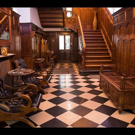 Au Manoir Des Vallees Maffe ภายนอก รูปภาพ