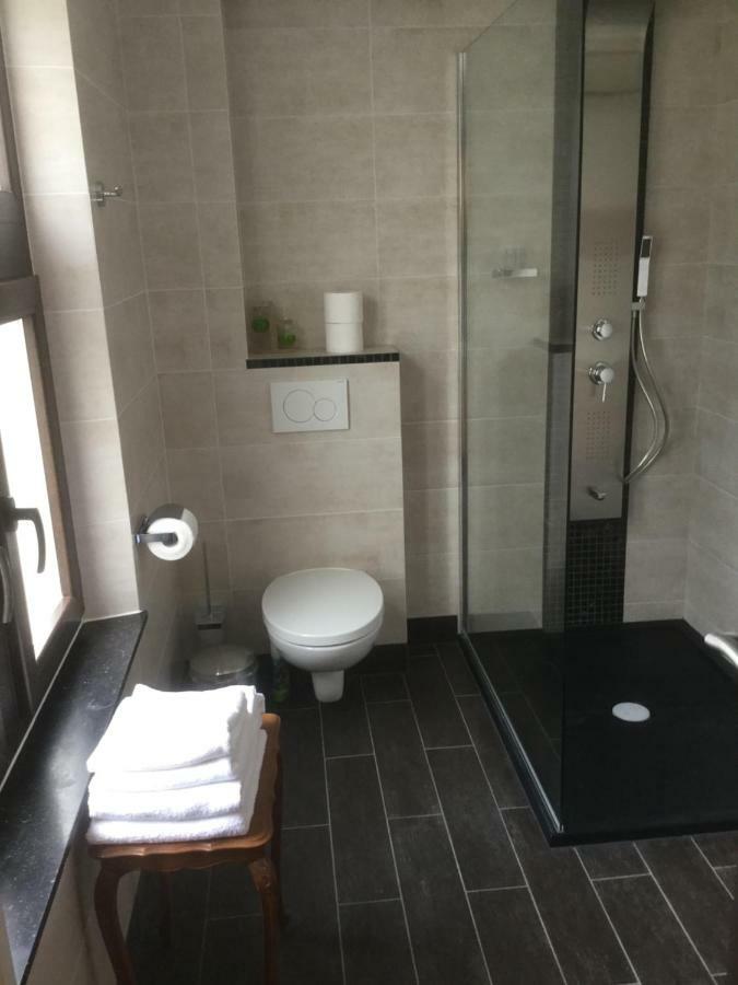 Au Manoir Des Vallees Maffe ภายนอก รูปภาพ