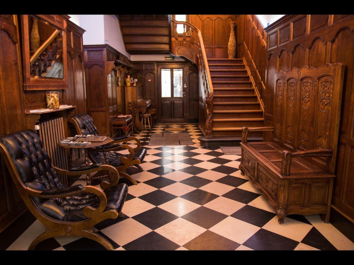 Au Manoir Des Vallees Maffe ภายนอก รูปภาพ