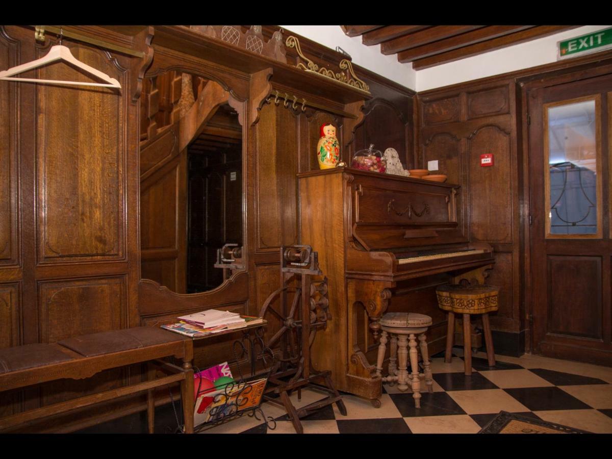 Au Manoir Des Vallees Maffe ภายนอก รูปภาพ